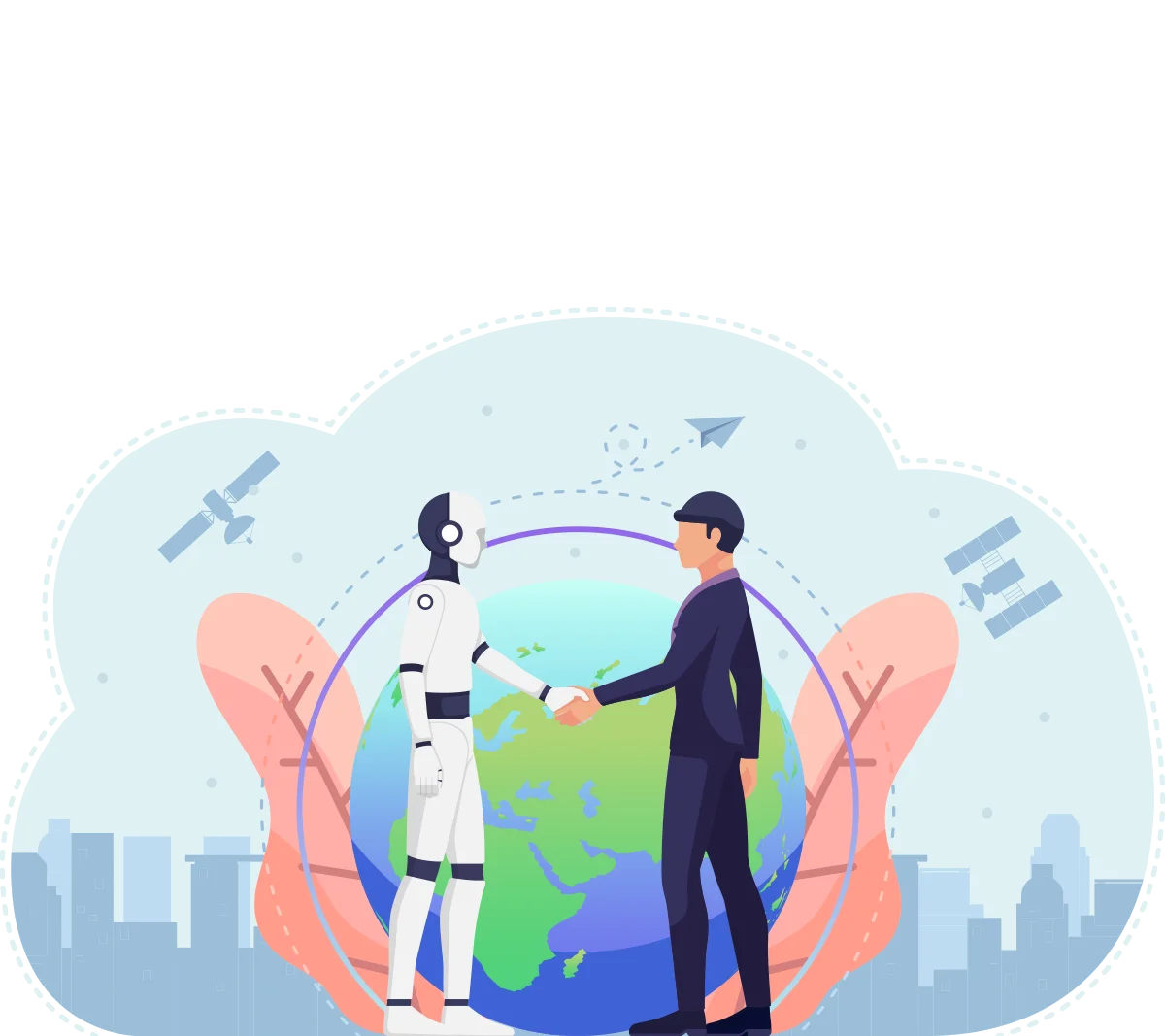 Nahtlose Team-Integration